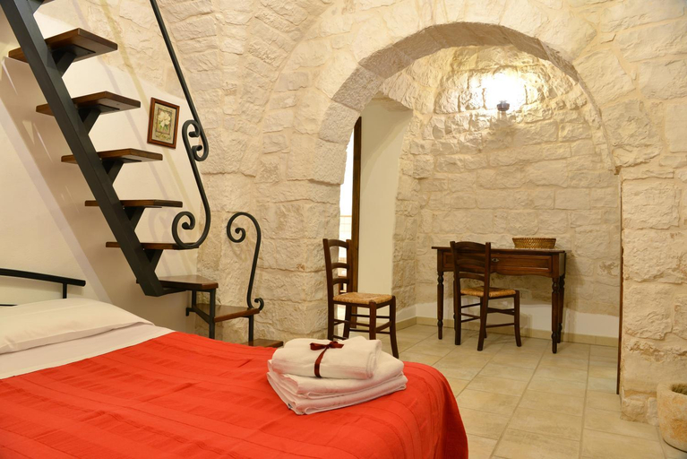 Bedroom, Antica Aia B&B, Brindisi