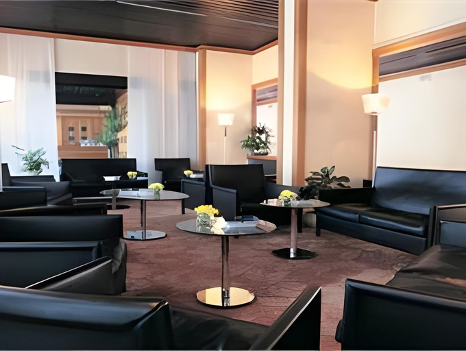 Public Area 3, Sant'Ambroeus, Milano