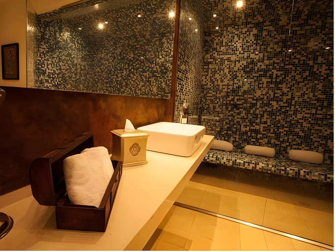 Bathroom 4, The Orchids, Santafé de Bogotá