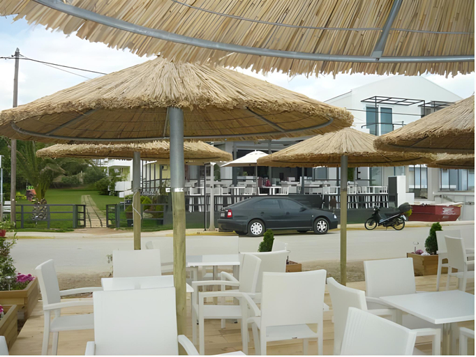Food & Drinks 5, Konsta Apartments, Epirus