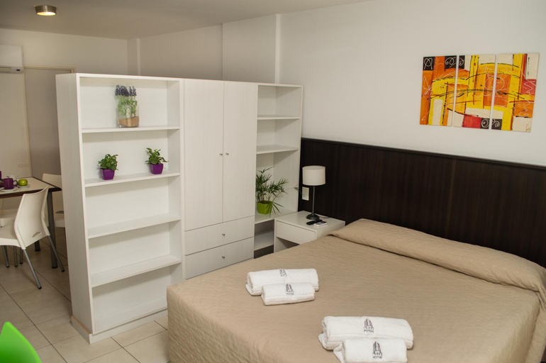 Bedroom 2, Torre Potosi Departamentos, Rosario