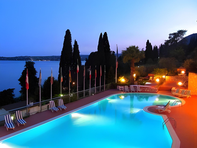 Sport & Beauty 2, Hotel Villa Florida & Suite Apartments, Brescia
