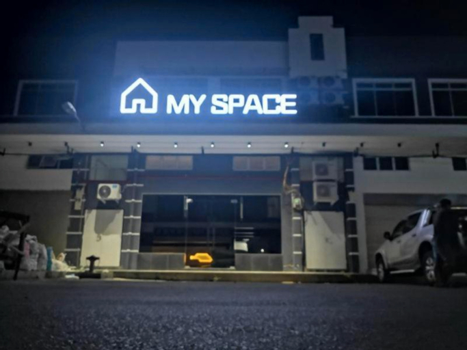 My Space Capsule Hotel, Semporna