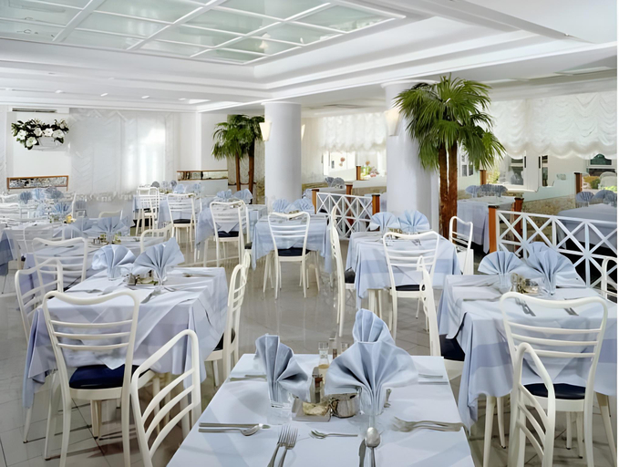 Food & Drinks 3, Hotel Giovanella, Rimini