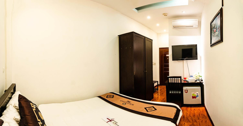 Bedroom 3, Wild Lotus Hotel - Hang Be, Hoàn Kiếm