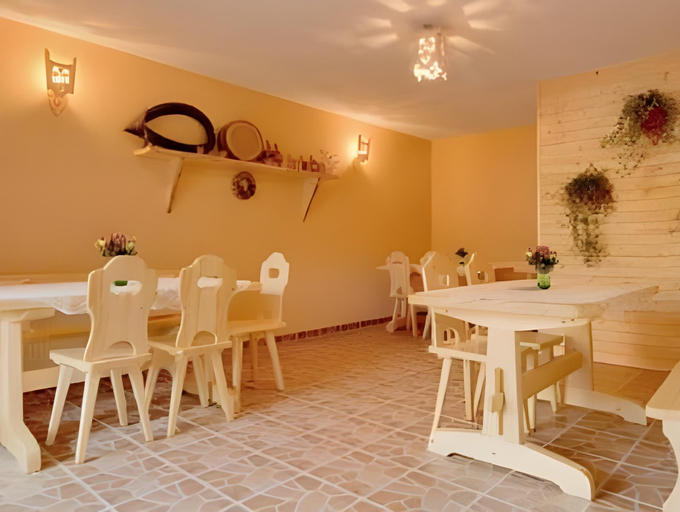 Food & Drinks 5, Willa Kosowka - Apartamenty i pokoje, Tatra