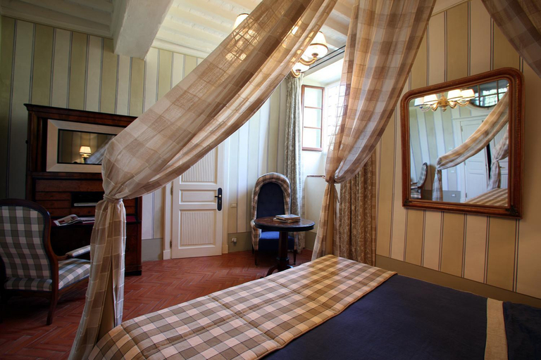 Bedroom 3, Villa Bordoni, Florence