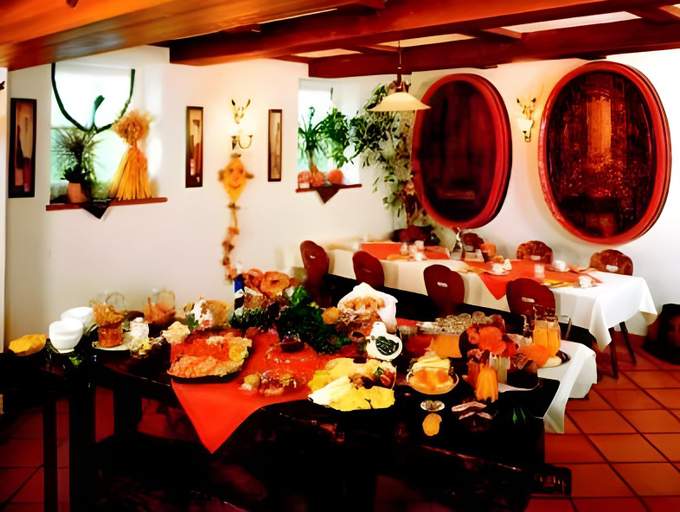 Food & Drinks 2, Hotel Kuferschanke, Rhein-Neckar-Kreis