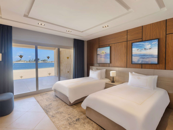Bedroom 3, Rixos Montaza Alexandria, Al-Muntazah