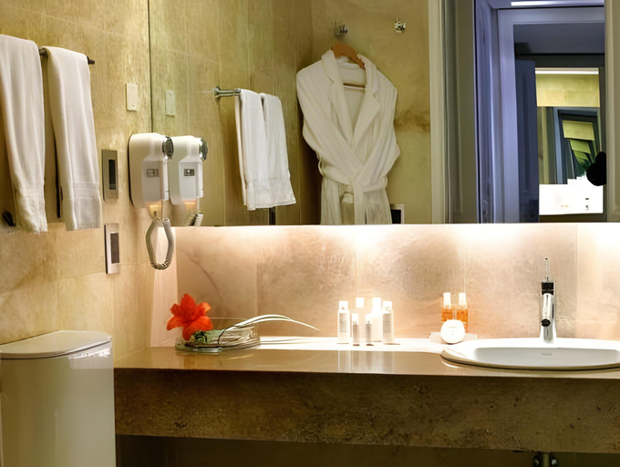 Bathroom 4, 725 Continental Hotel, Distrito Federal