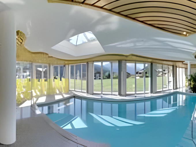 Sport & Beauty 5, Aktiv- und Genusshotel Alpenblick, Goms