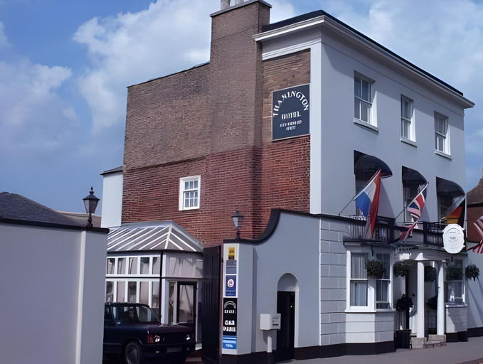 Exterior & Views 4, The Canterbury Hotel, Kent