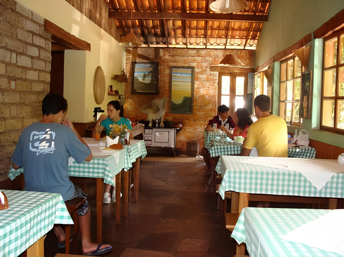 Food & Drinks 3, Pousada e Hostel Pe no Mato, Palmeiras