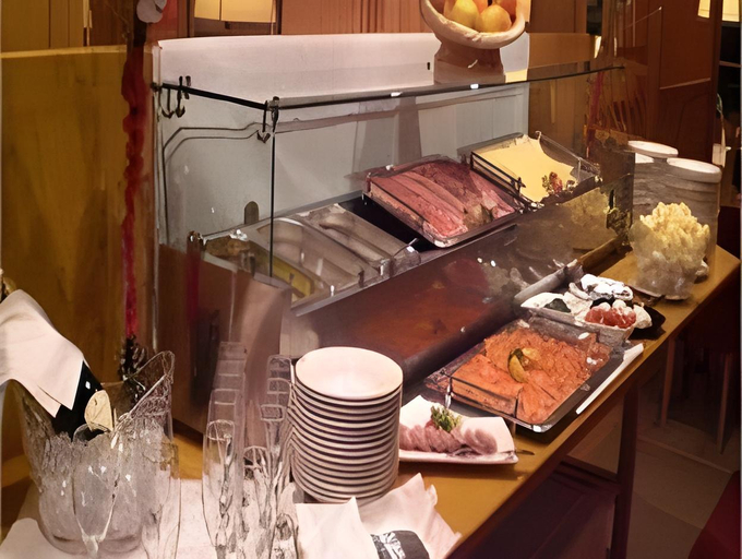 Food & Drinks 4, Hotel Riezler Hof, Bregenz