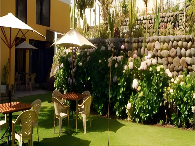 Others 4, Hotel La Gruta, Arequipa