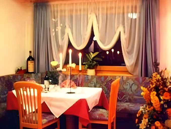 Food & Drinks 4, Hotel Larch, Bolzano