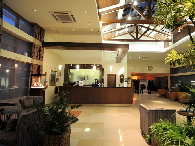 Public Area 4, Pirin Park Hotel, Sandanski