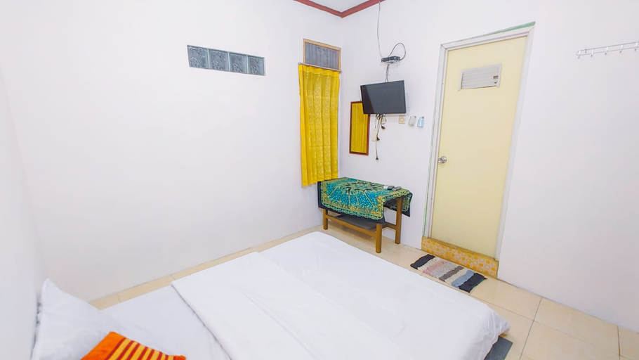 Bedroom 5, Homestay RORO Mendut Syariah Dua Borobudur, Magelang