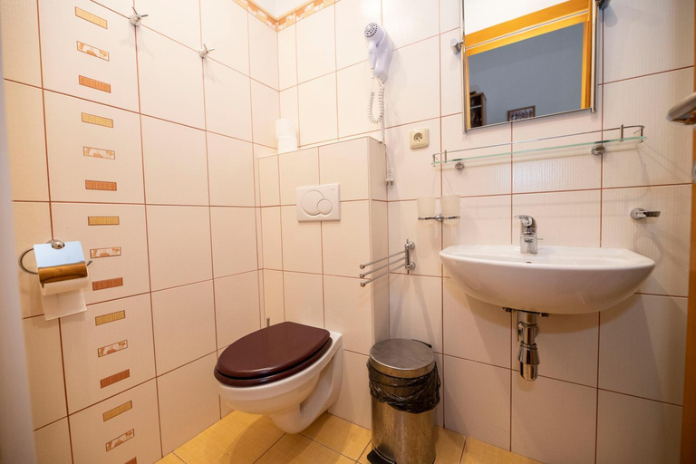 Bathroom 3, Penzion Adelka Janske Lazne, Trutnov