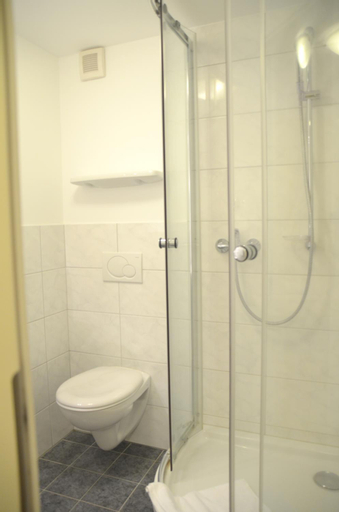 Bedroom 5, Hotel Villa Kisseleff, Hochtaunuskreis