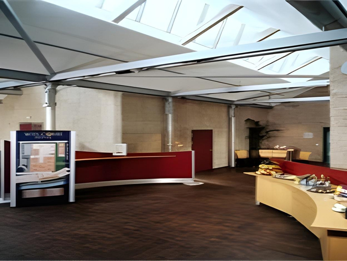 Public Area 2, Welcome Kongress Hotel Bamberg, Bamberg