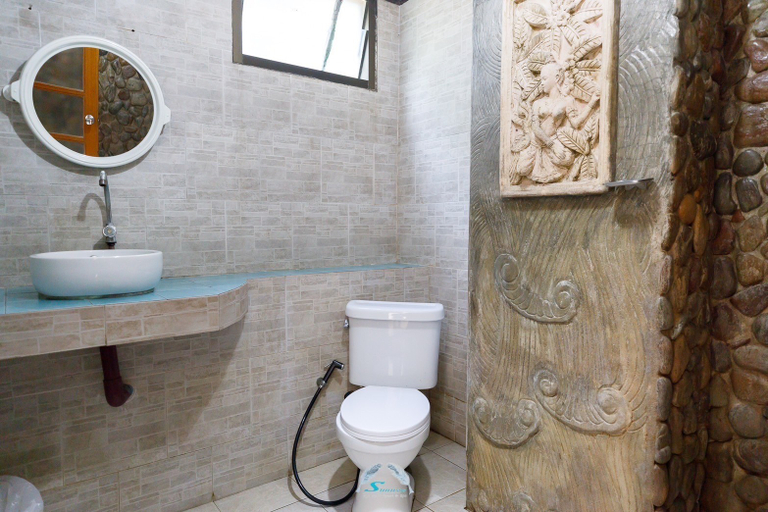 Bathroom 4, Suanya Koh Kood Resort & Spa, K. Ko Kut