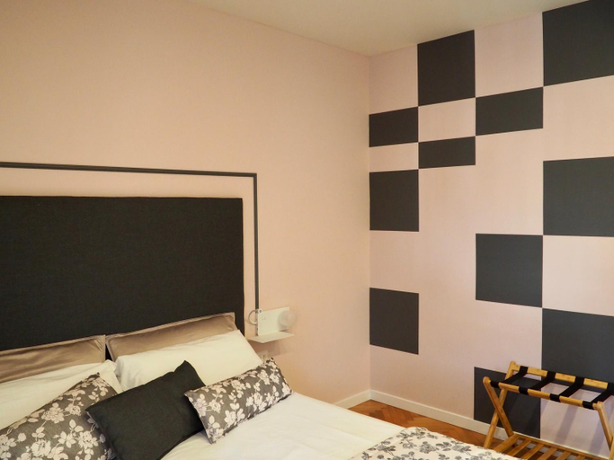 Bedroom 2, Haus Bethusy, Como