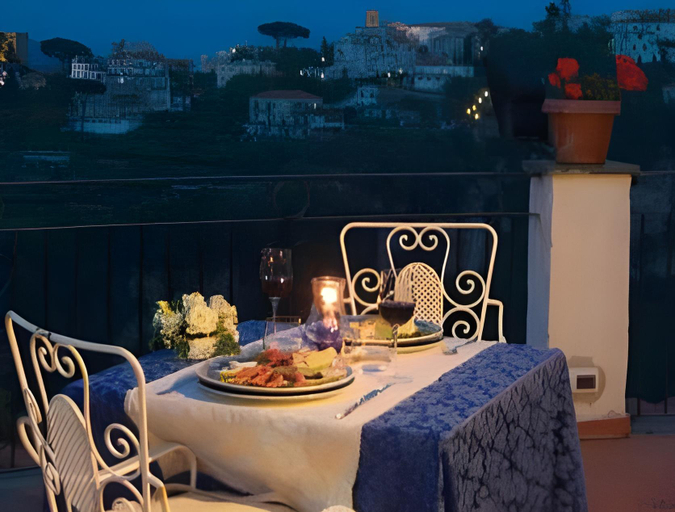 Food & Drinks 5, Hotel Villa Giuseppina, Salerno