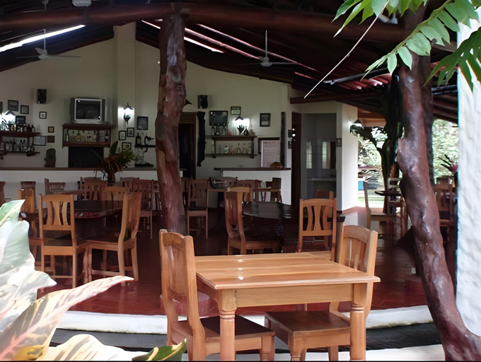 Food & Drinks 4, Hotel de Campo Cano Negro, Los Chiles