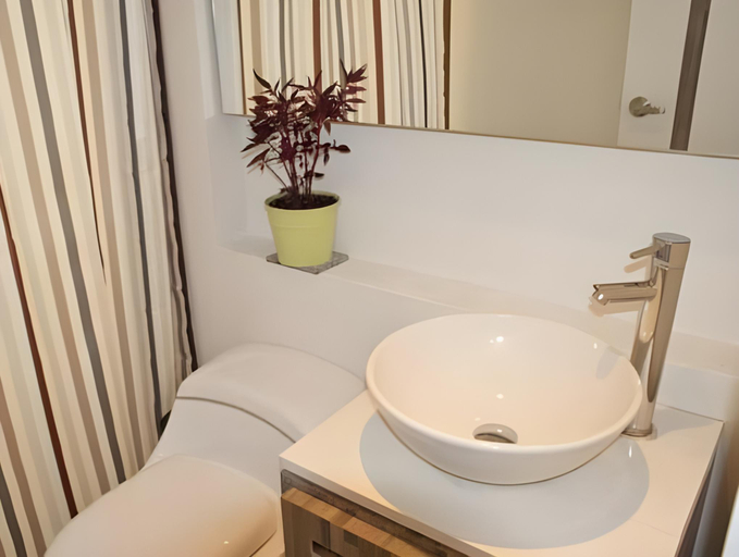 Bathroom 3, Hotel Living 55, Santafé de Bogotá