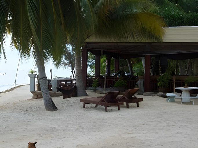 Food & Drinks 5, Phangan Rainbow Bungalows, Ko Phangan