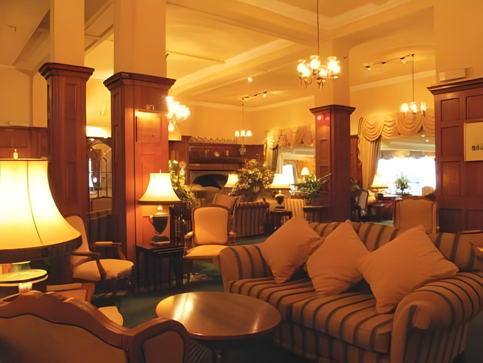 Public Area 4, The Victoria Hotel & Source Spa, Devon