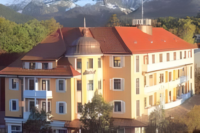 Exterior & Views 1, Hotel Vier Jahreszeiten, Garmisch-Partenkirchen