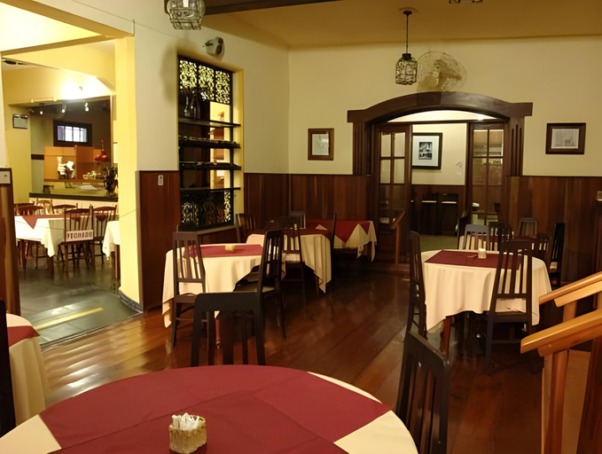 Food & Drinks 5, Hotel Lopes Caxambu, Caxambu