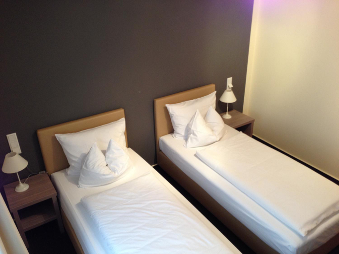 Bedroom, Hotel Destination 21, Düsseldorf