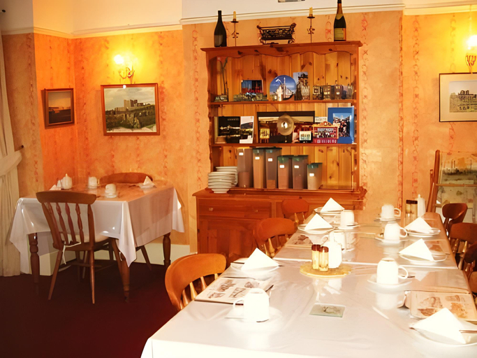 Food & Drinks, The Norman Guest House, Kent