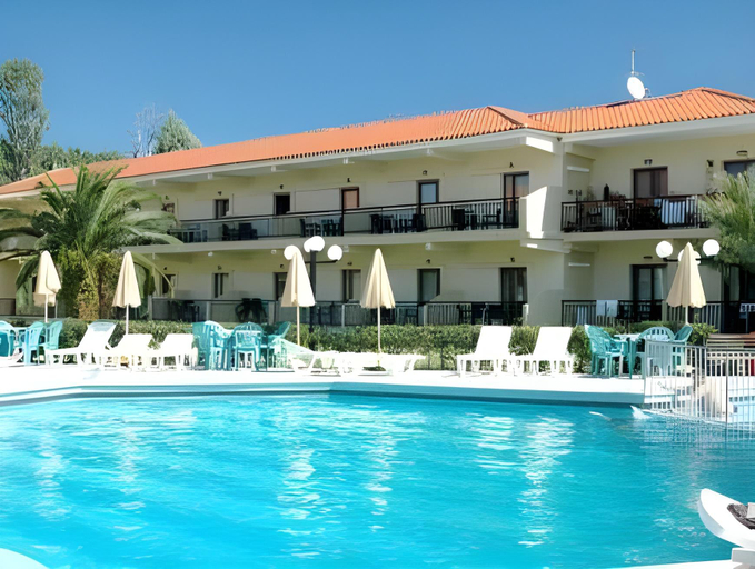 Others 2, Aristotelis Hotel, Central Macedonia