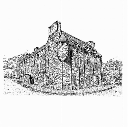 Others 4, Menstrie Castle Stay, Clackmannanshire