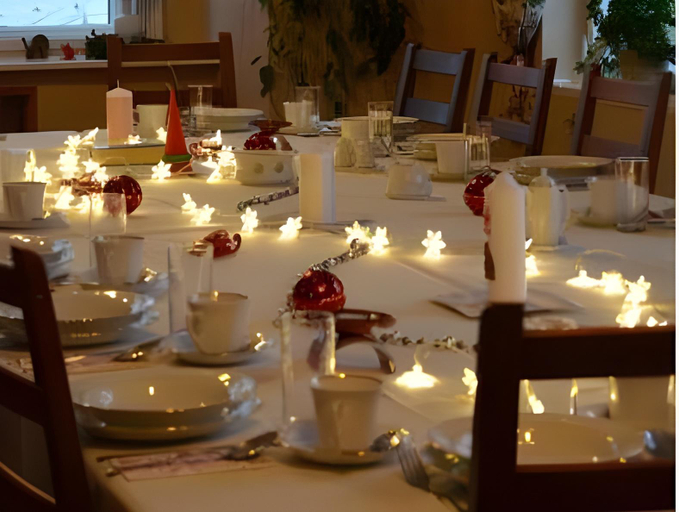 Food & Drinks 5, Palac Mysliwski - Orle, Drawsko
