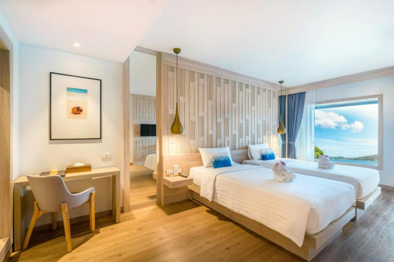 Bedroom 5, Namaka Resort Kamala (SHA Plus+), Phuket Island