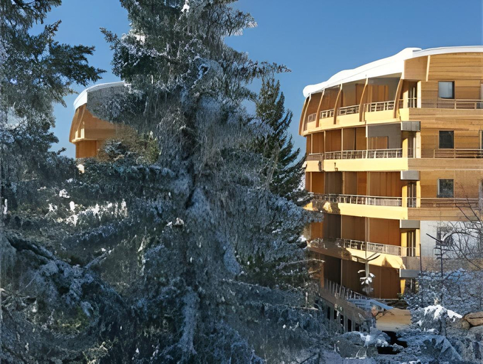 Others 5, Residence Odalys L'Ecrin des Neiges, Savoie