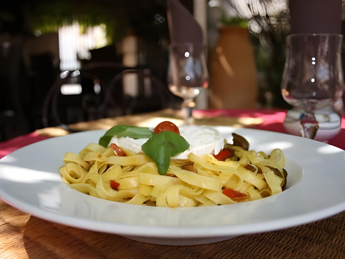 Food & Drinks 3, Hotel Restaurant La Caravelle, Corse-du-Sud