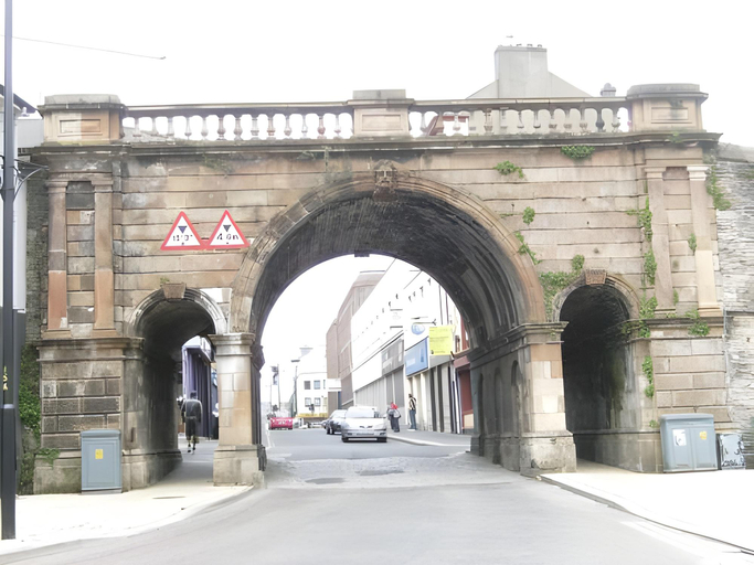 Others 3, Number 43, Derry and Strabane