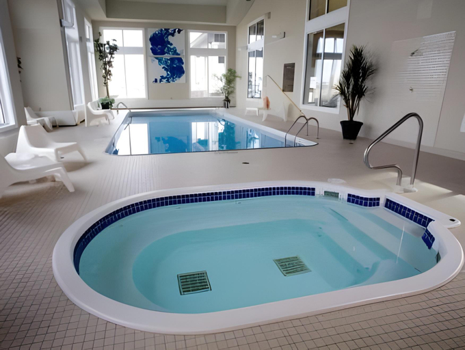Sport & Beauty 5, Heritage Inn & Suites - Brooks, Division No. 2