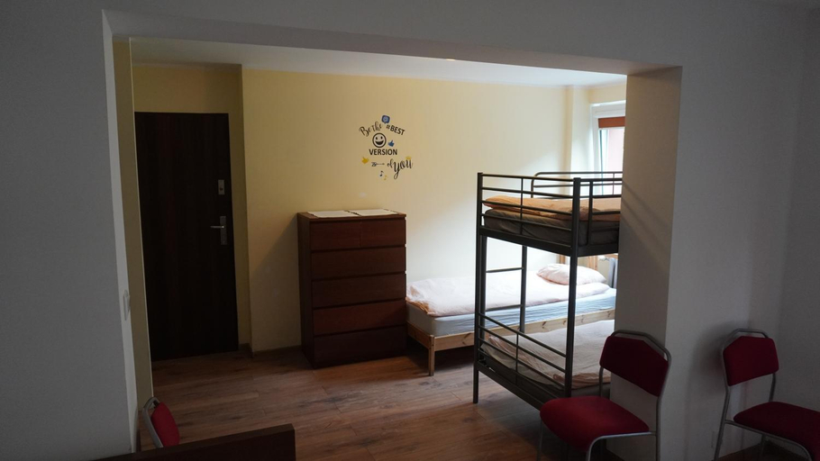 Others 4, Hostel4u, Gdańsk City