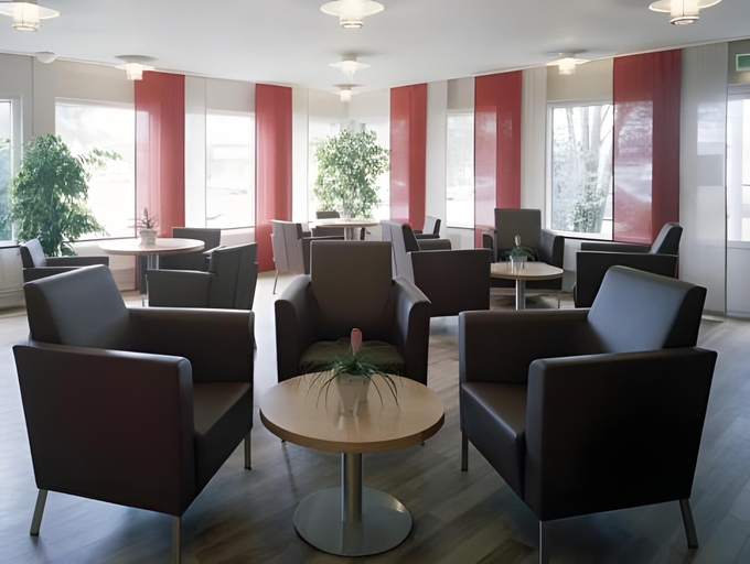 Public Area 2, Scandic Uppsala Nord, Uppsala