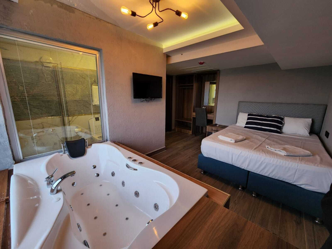 Bedroom 2, Martin City Hotel, Yıldırım
