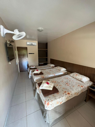 Bedroom 4, Pousada Primavera, Mucugê