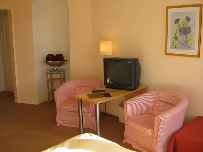 Bedroom 4, Hotel Zollhaus, Schleswig-Flensburg