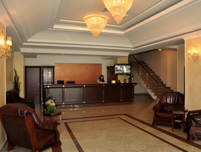 Public Area 4, Victoria Hotel, Pitesti